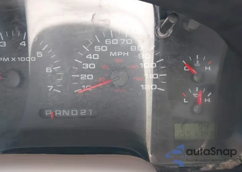 2005 Ford F-150 Lariat/Xlt из США, поврежденный, VIN 1FTPW12565FA23850